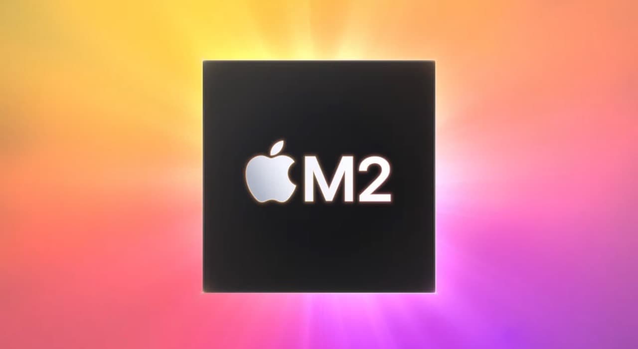 Apple visar upp nya M2