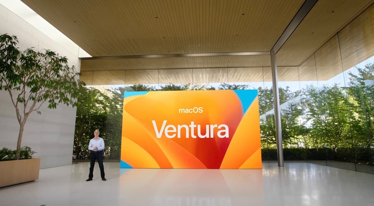 macOS Ventura