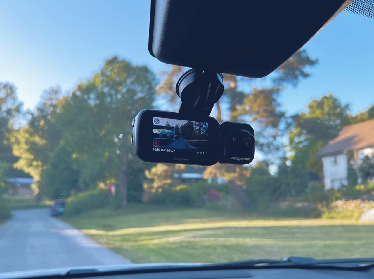 Nextbase 322GW Dash Cam