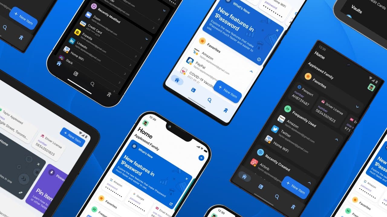 1password 8