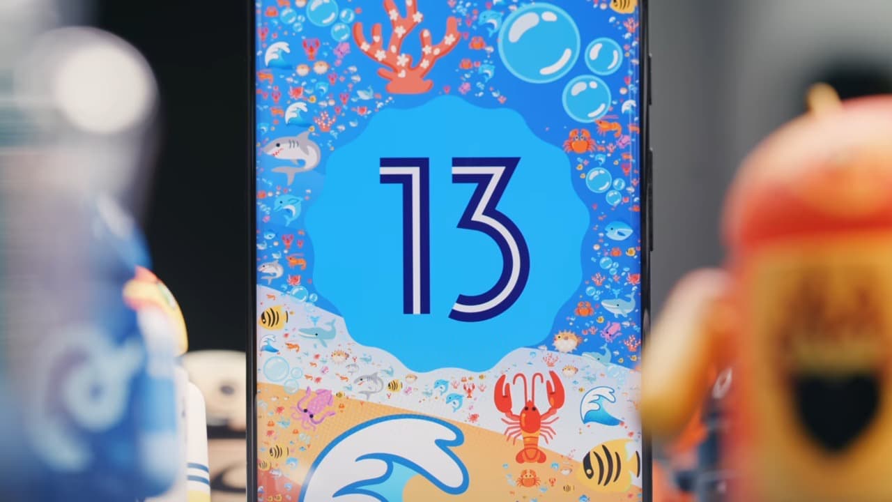 En närmare titt på Android 13