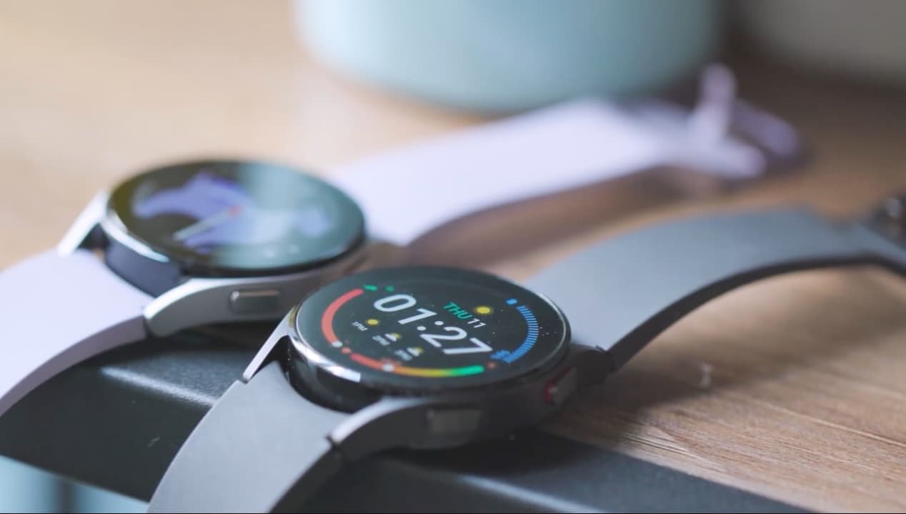 The Verge recenserar Samsung Galaxy Watch 5