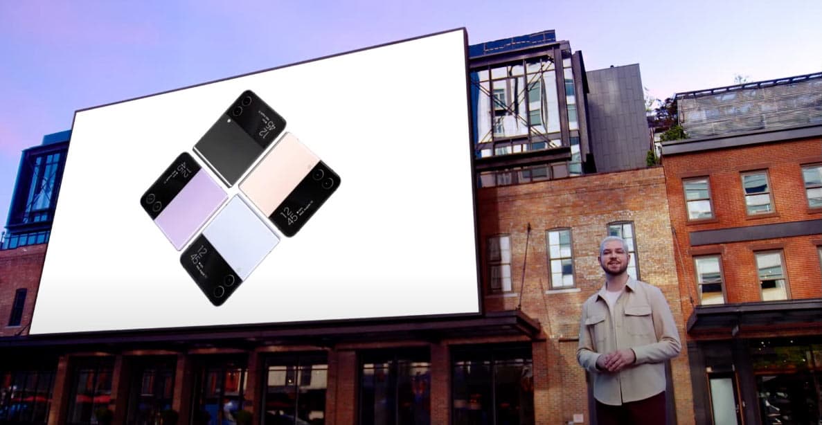 Samsung Galaxy Unpacked 2022 på 9 minuter