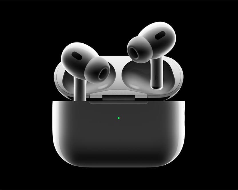 Efter tre år har Apple nu uppdaterat AirPods Pro