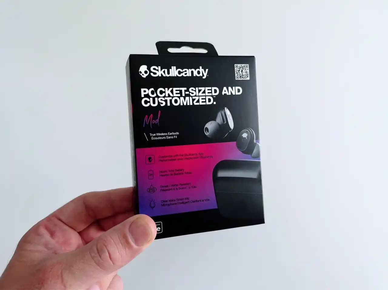 Recension av Skullcandy Mod