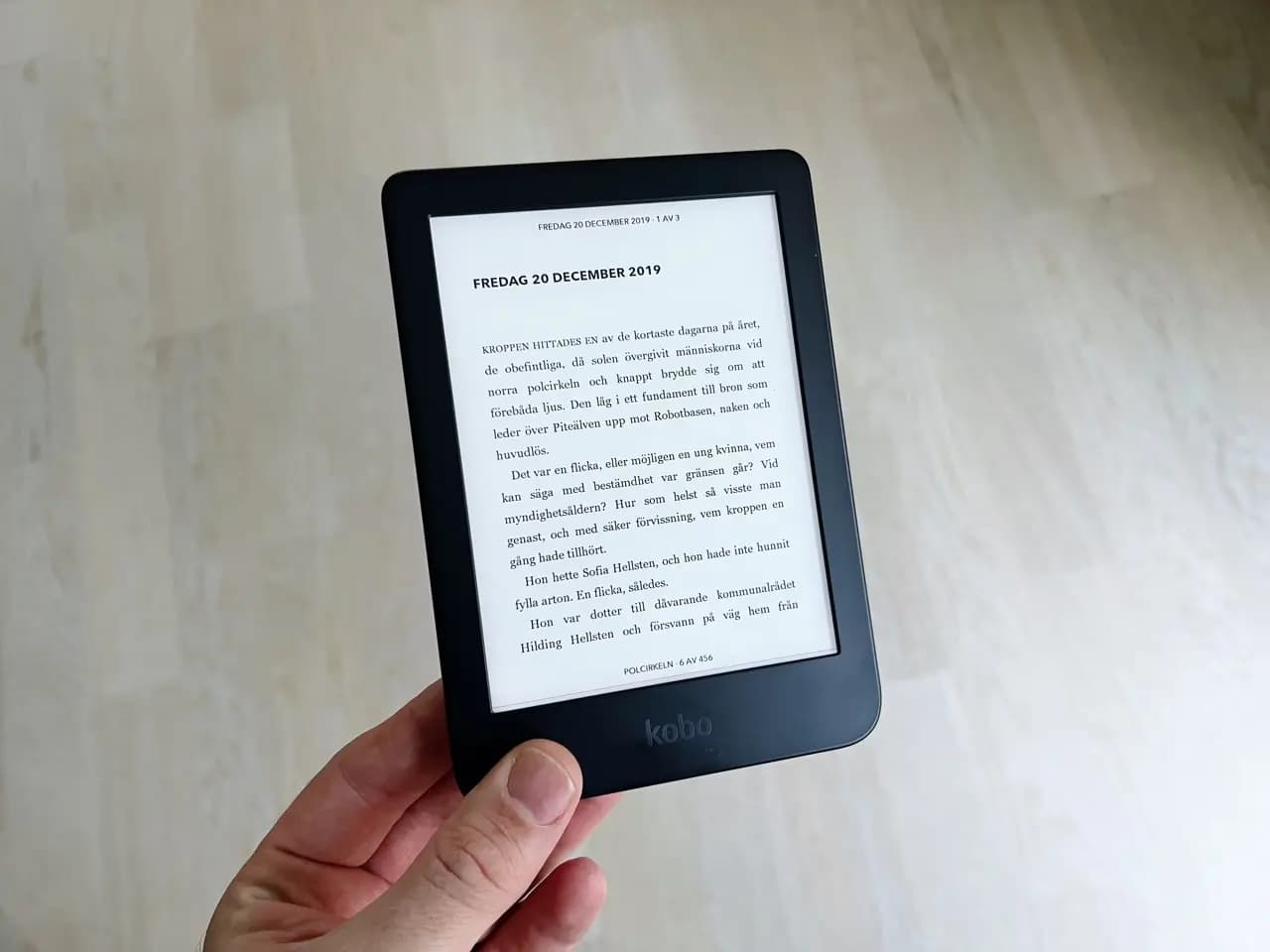 Kobo Clara 2E