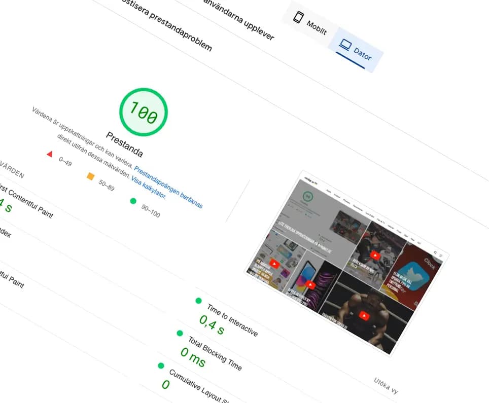 Lite trevliga uppdateringar på nördigt.se