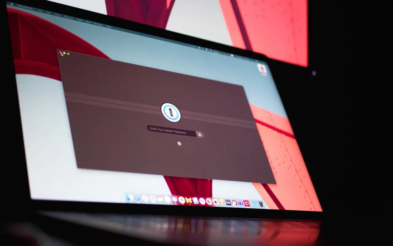 Passkeys kommer till 1Password