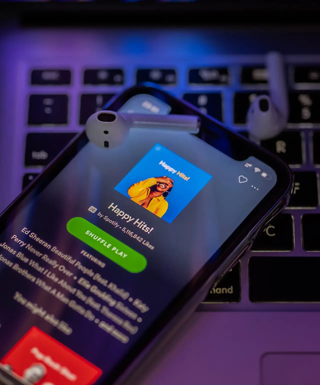 Vilken streamingtjänst betalar mest till artisten?