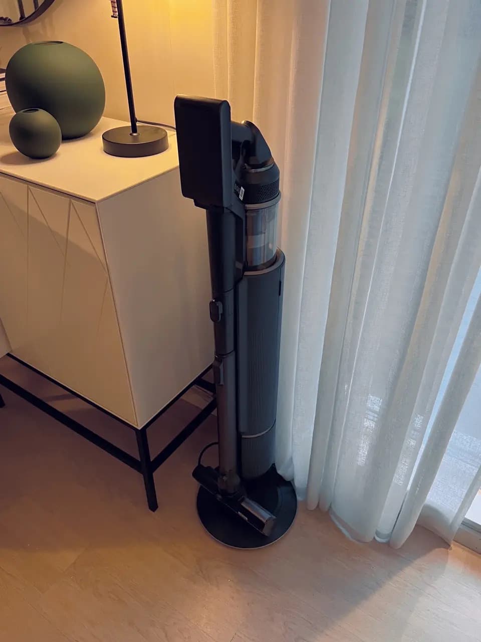 Recension av Samsung Bespoke Jet