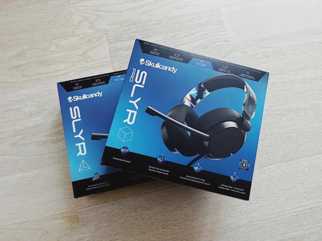 Recension av Skullcandy SLYR Pro gaming-headset