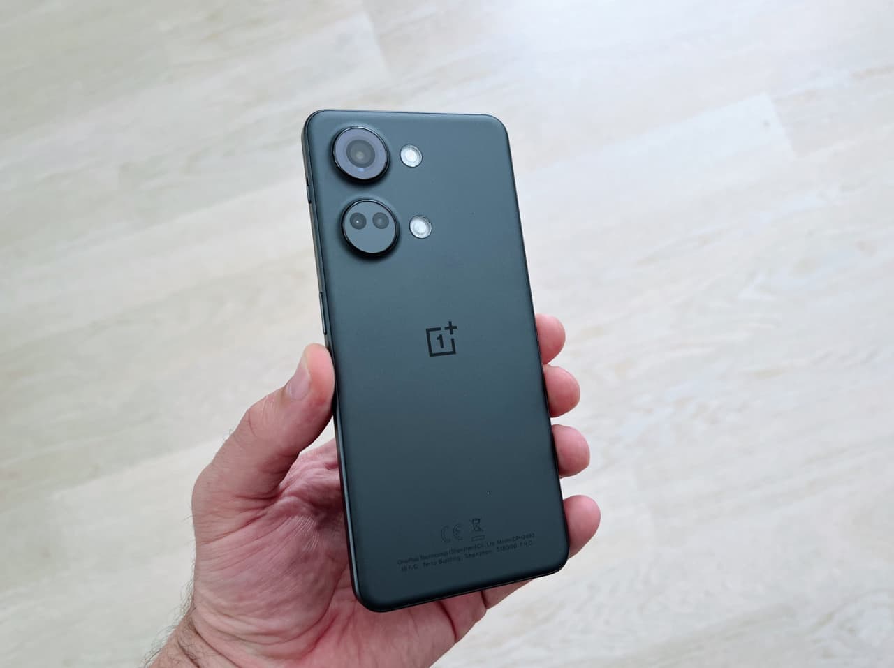 Recension av OnePlus Nord 3