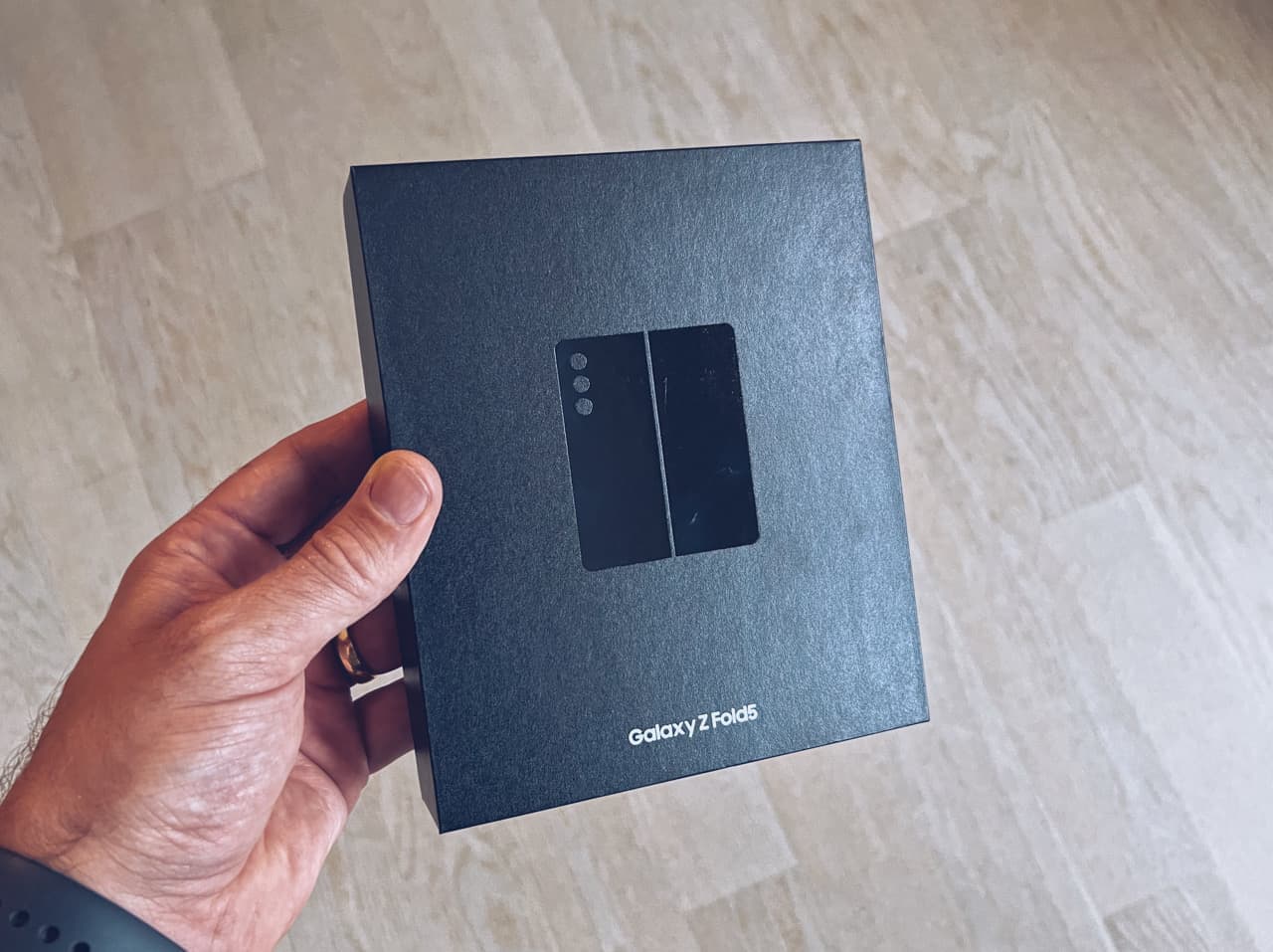 Recension av Samsung Galaxy Z Fold 5