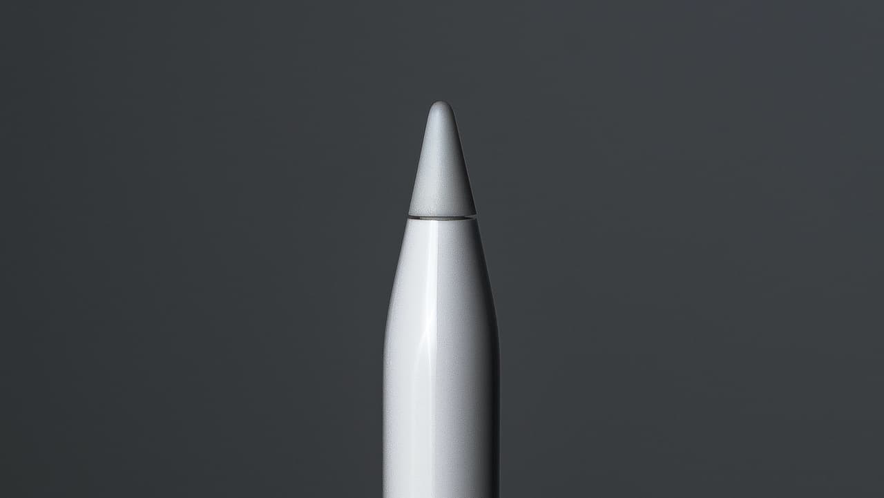 Ny Apple Pencil med USB-C