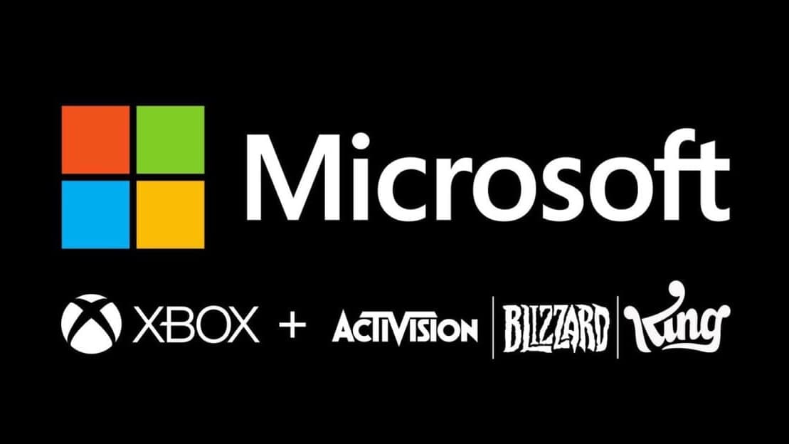 Microsoft köper Activision Blizzard för 620 miljarder