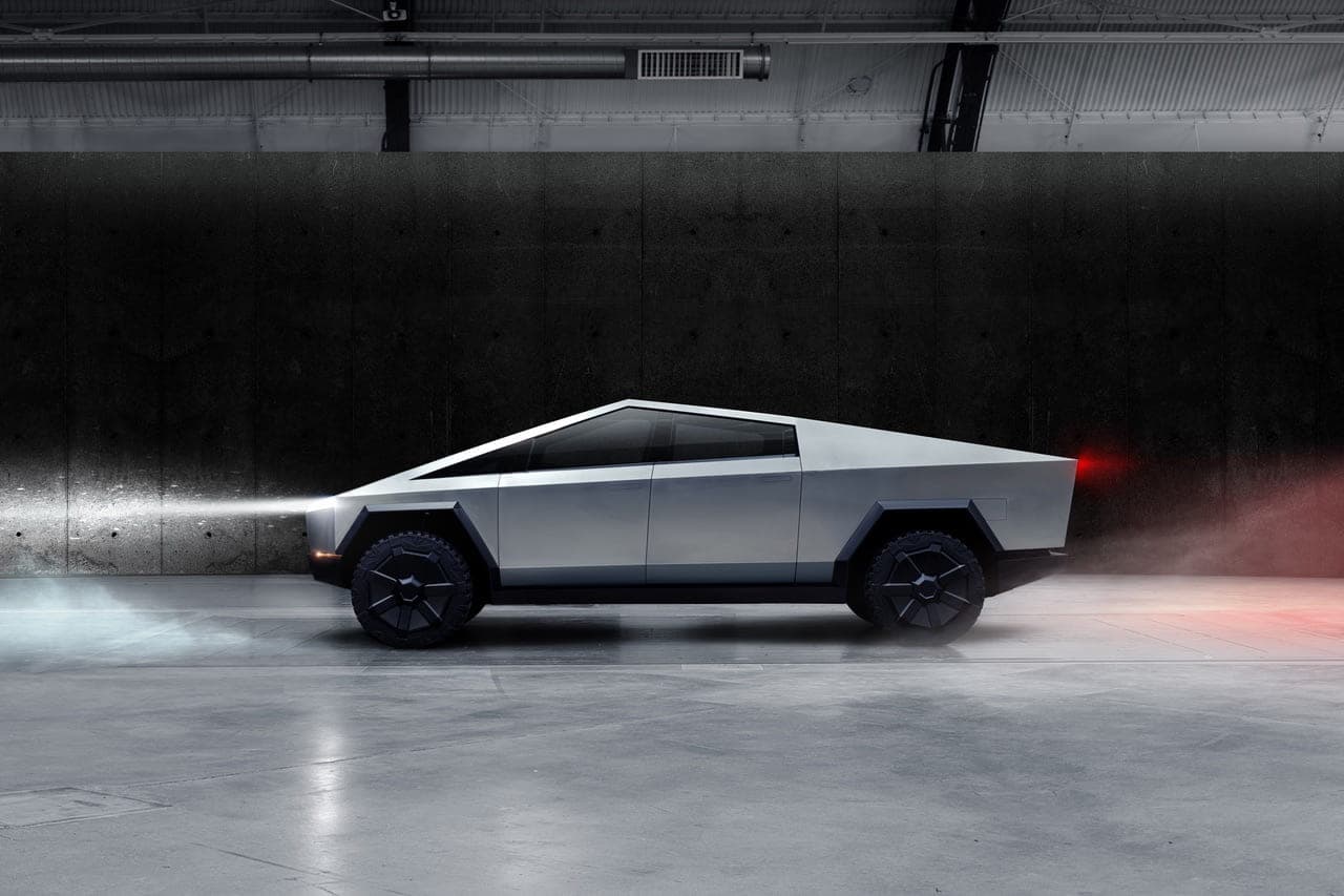 Leveransdatum satt för Teslas Cybertruck