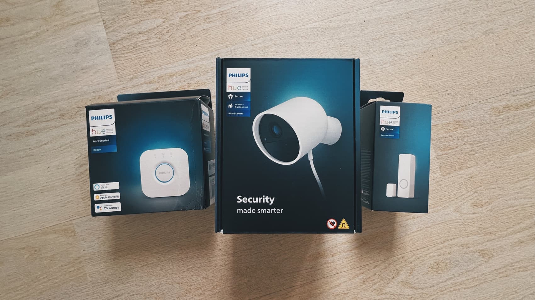 Recension av Philips Hue Secure