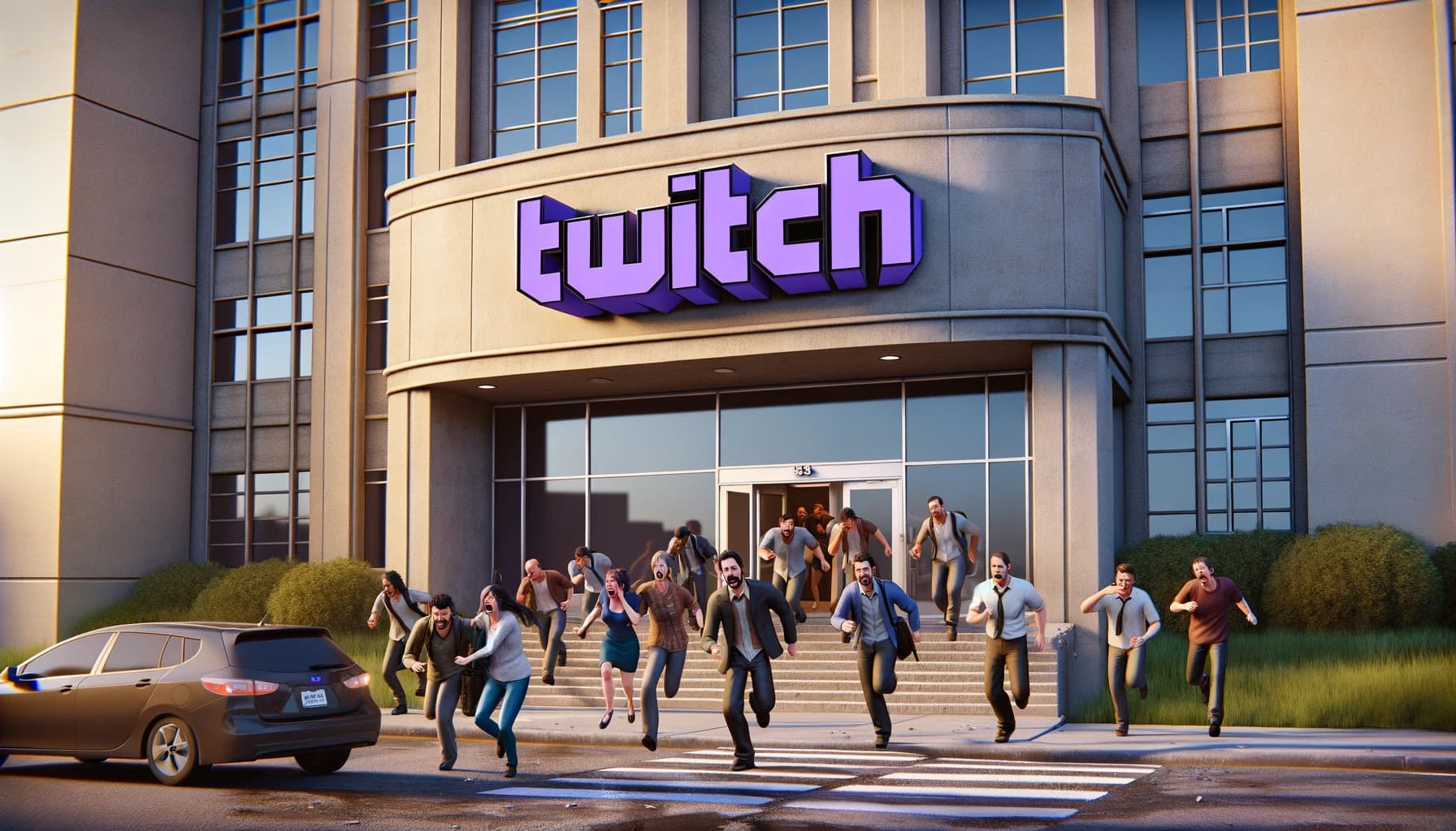 Twitch sparkar 500