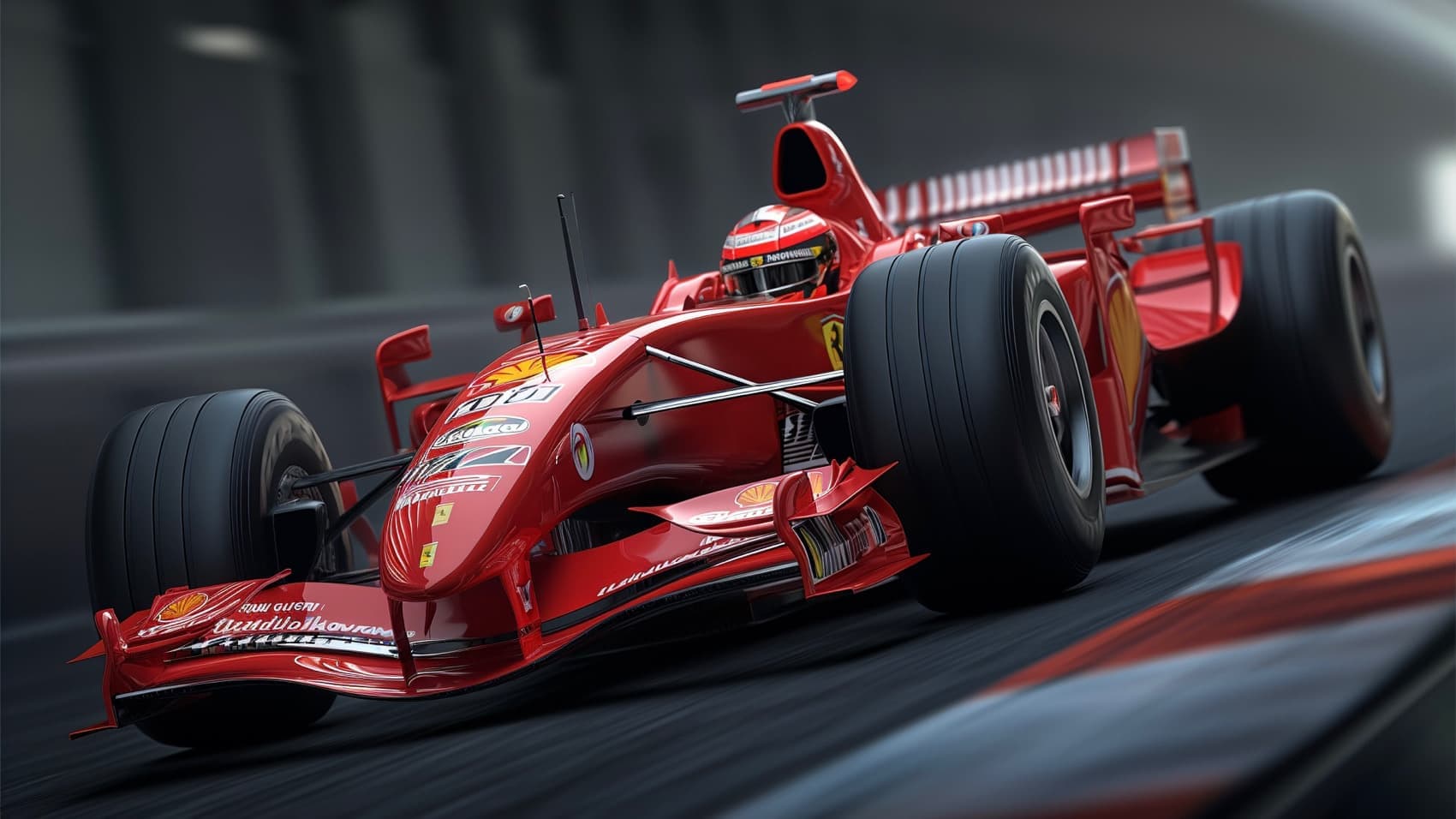 Lewis Hamilton lämnar Mercedes för Ferrari