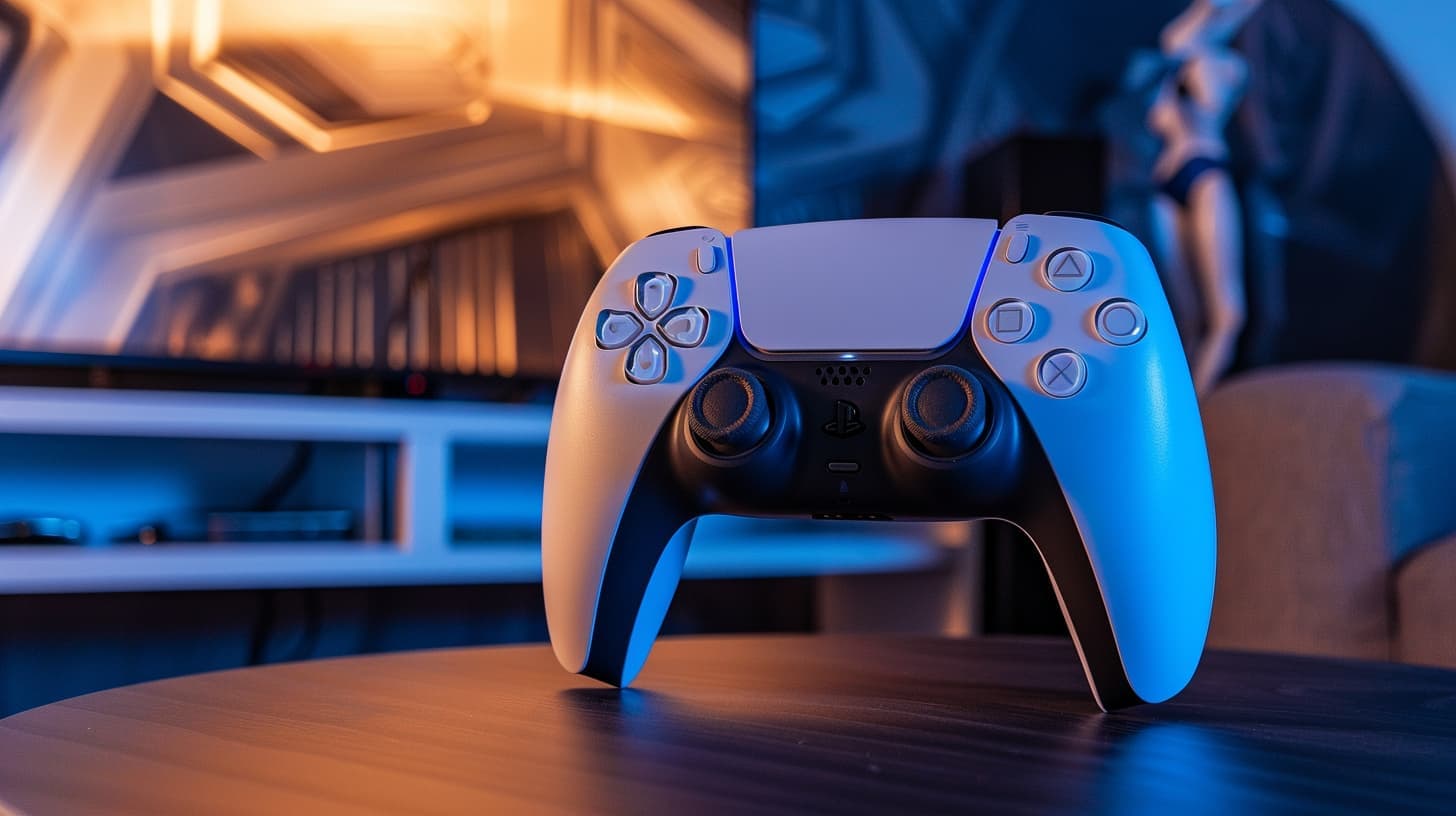 Sony släpper uppdatering till Playstation 5