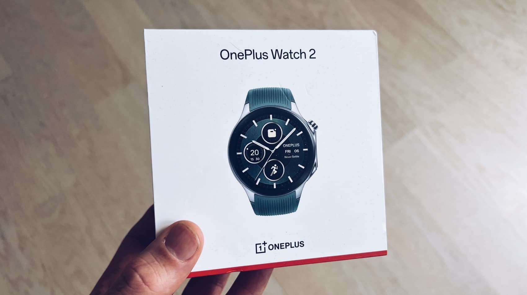 Recension av OnePlus Watch 2