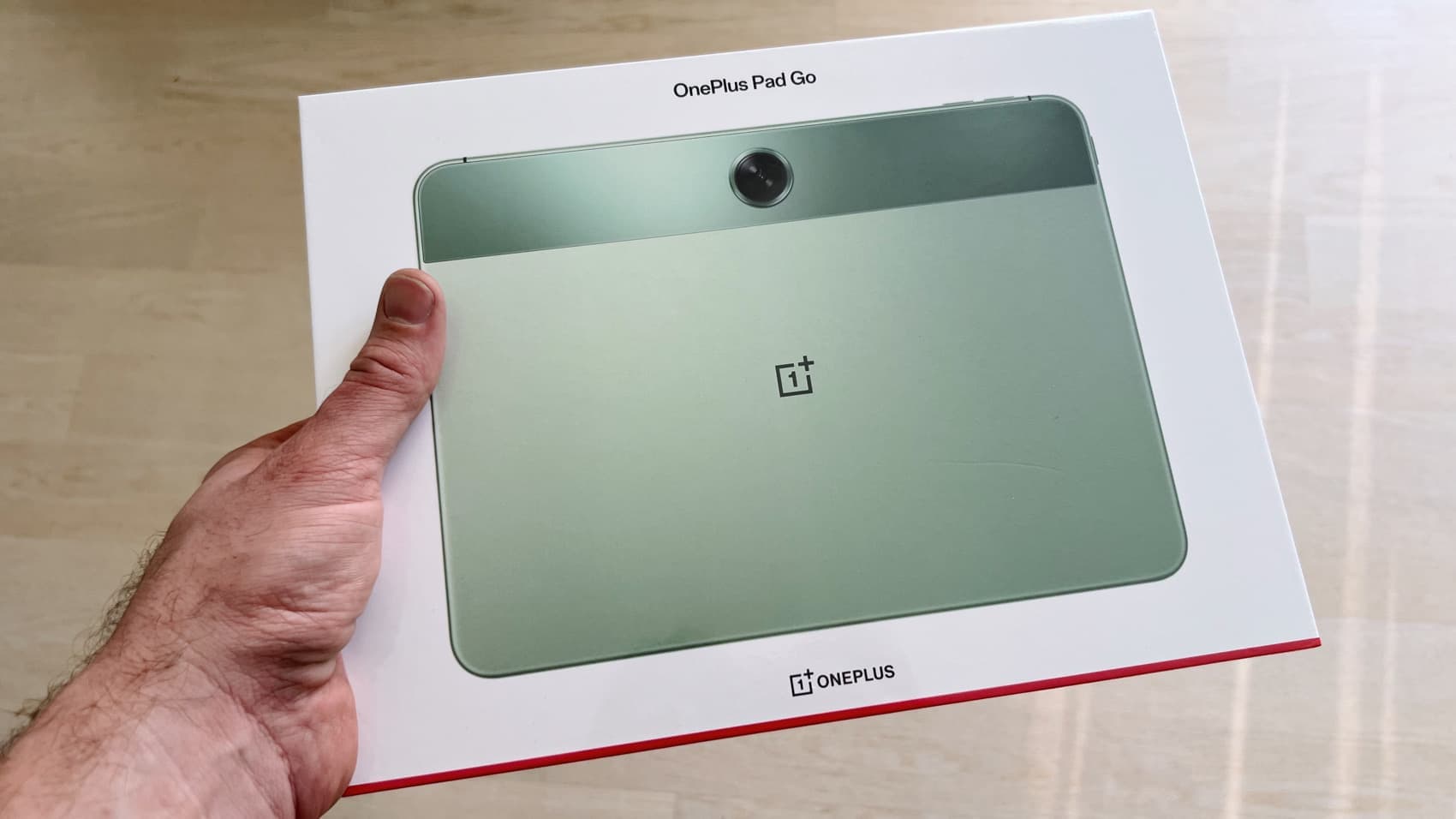 Recension av OnePlus Pad Go