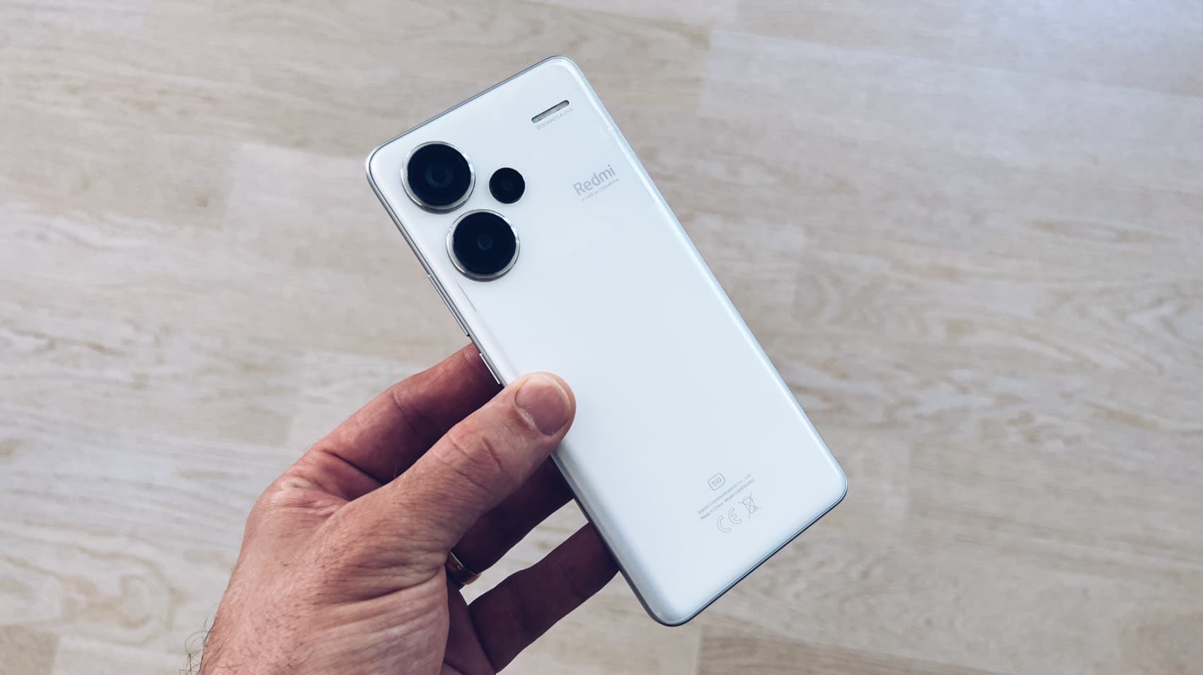 Recension av Redmi Note 13 Pro+ 5G