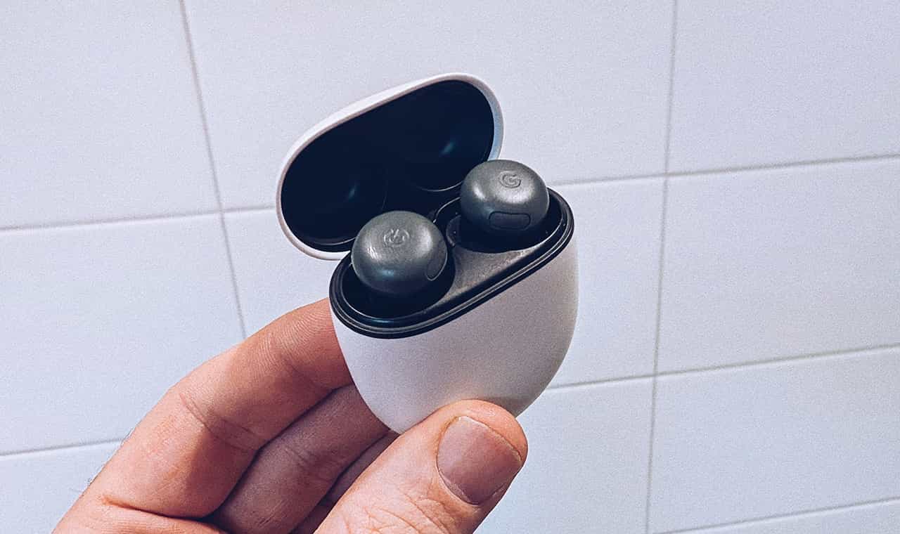Google Pixel Buds Pro 2