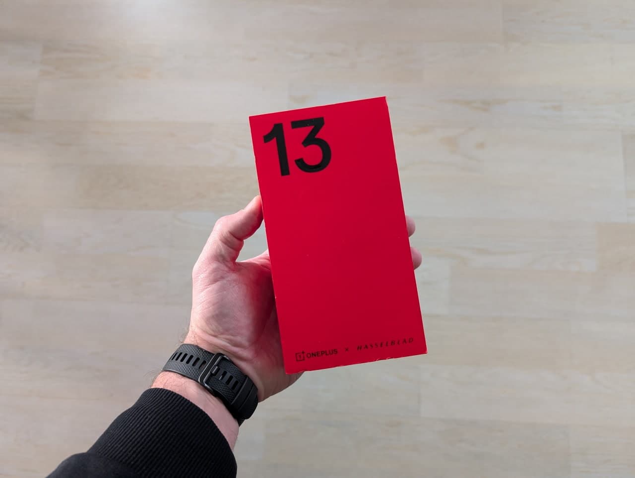 OnePlus 13