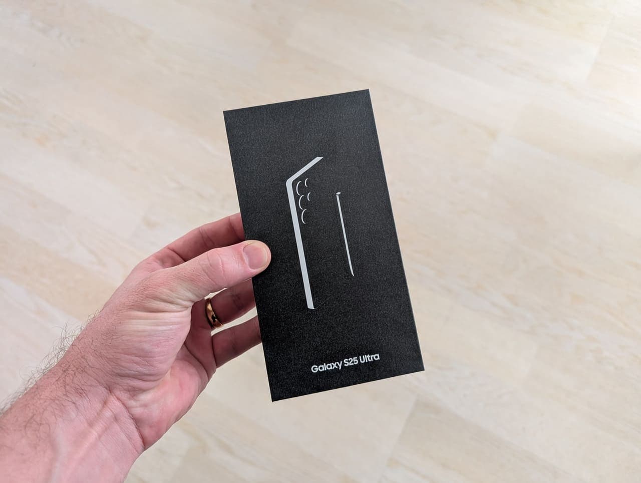 Samsung Galaxy S25 Ultra