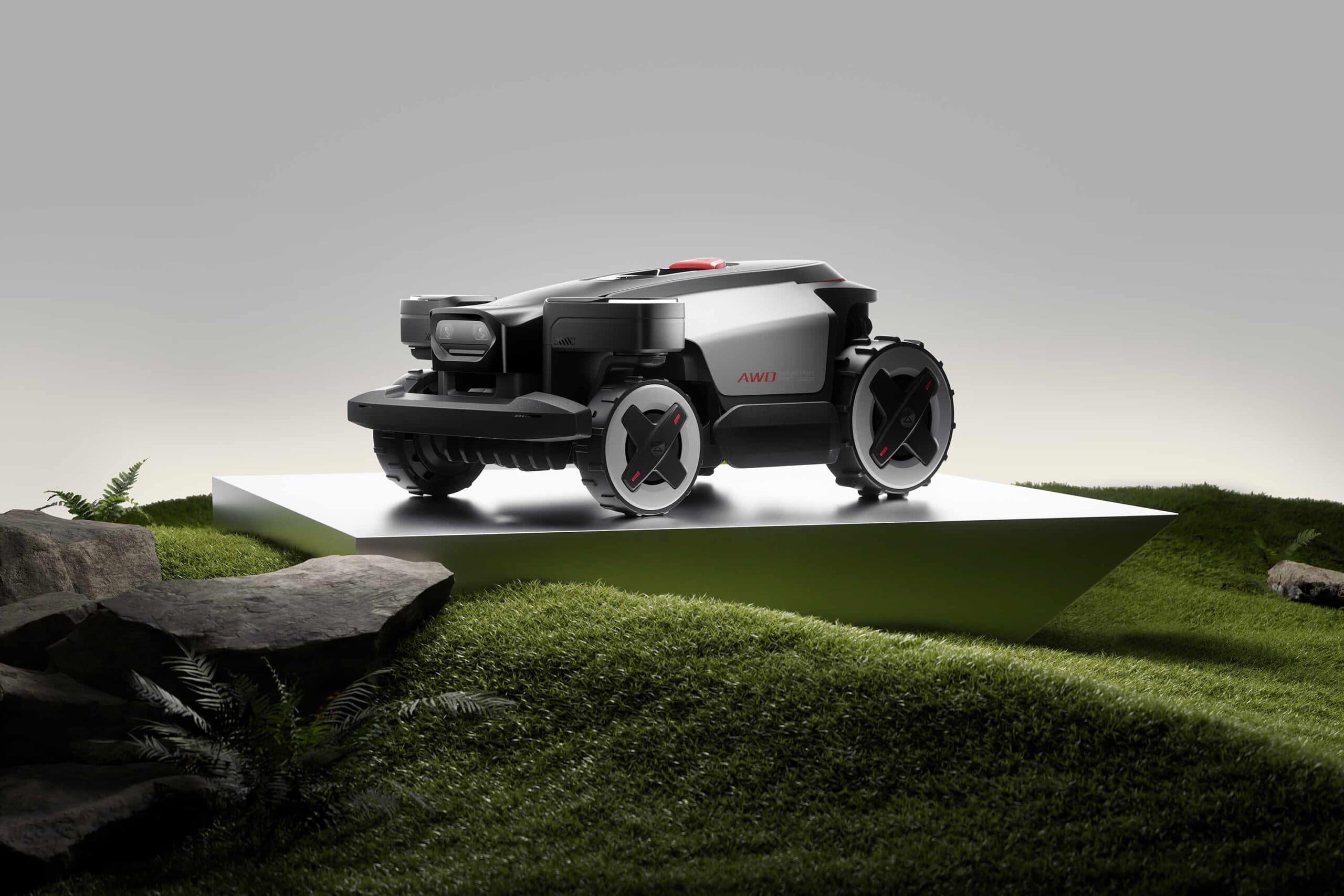 Roborock ger sig in i robotgräsklippar-marknaden i Sverige