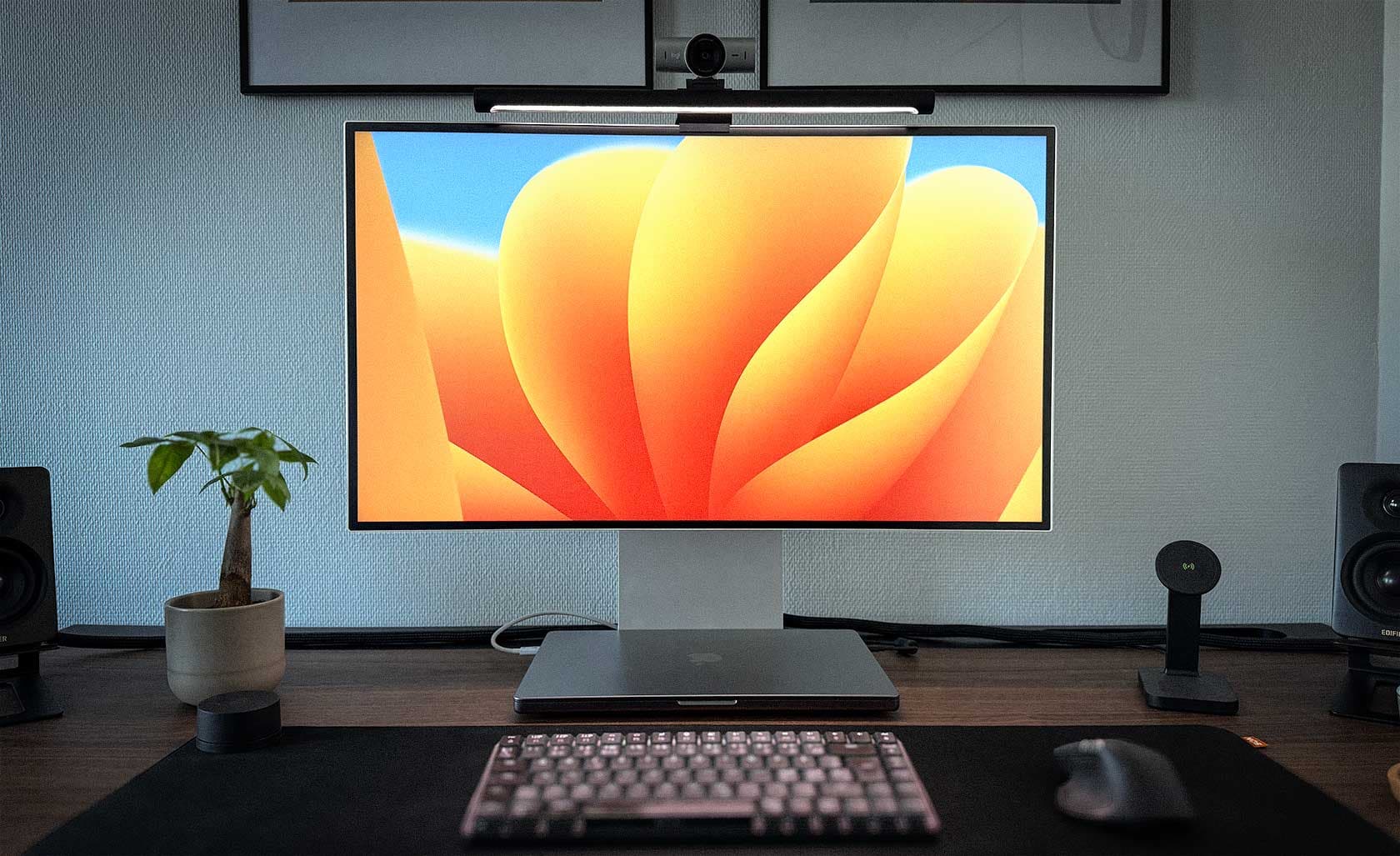 Test av LG UltraFine Display U9