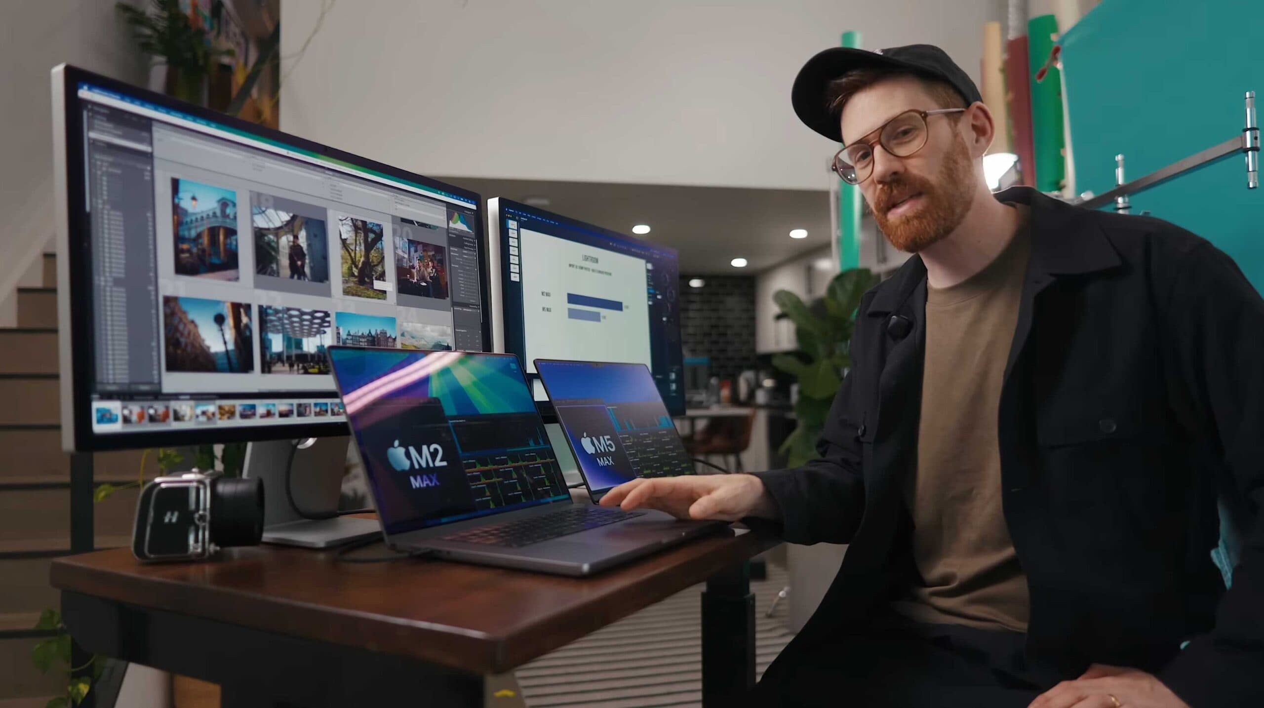Är MacBook Pro med M5 Max och Pro Display XDR värt uppgraderingen?
