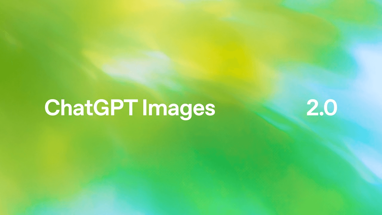 OpenAI lanserar ChatGPT Images 2.0
