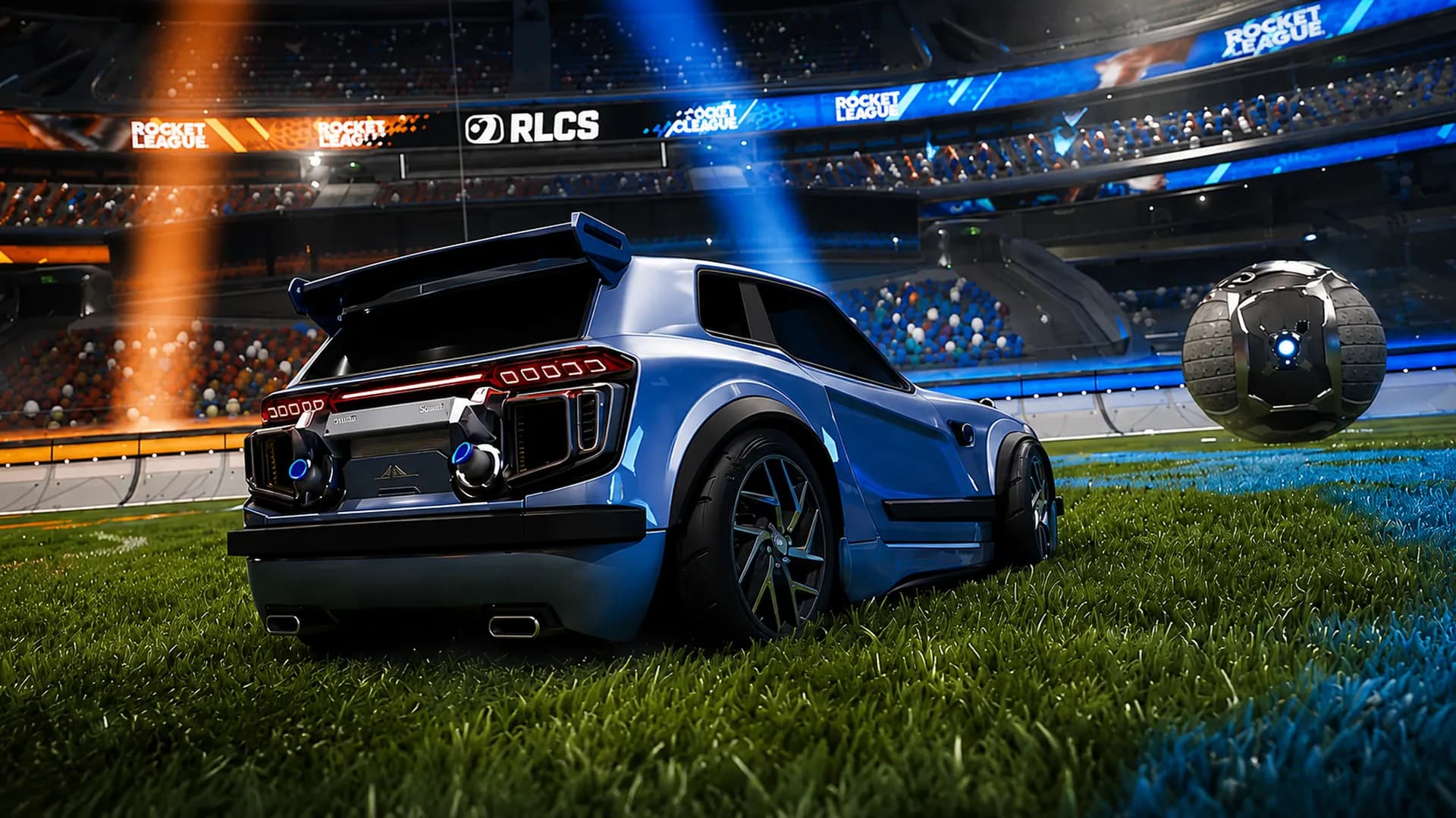 Rocket League får grafiklyft med Unreal Engine 6
