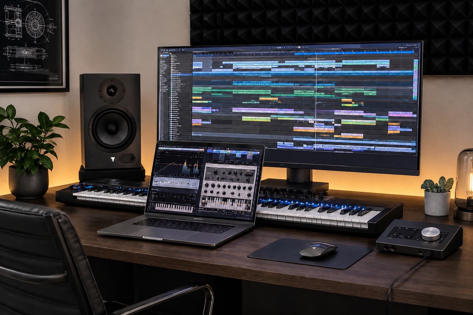 Stable Audio 3.0 vill göra AI musik till hela låtar