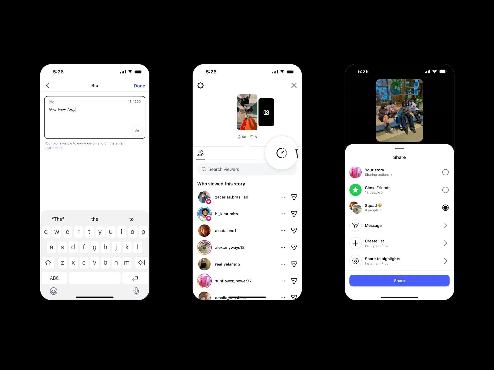 Instagram Plus ger Stories längre liv och fler betalväggar
