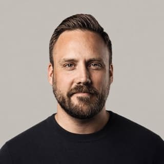Porträtt av Alexander Jansson