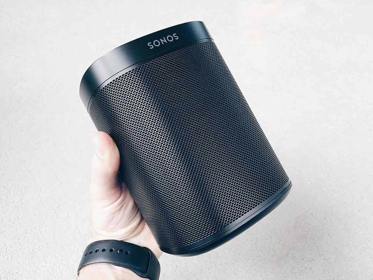 Sonos One