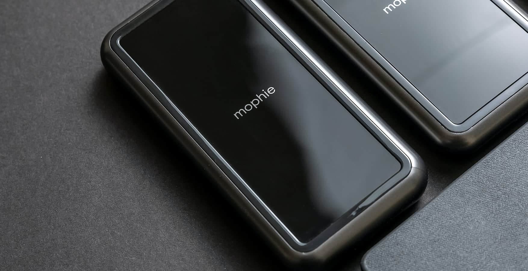 Mophie visar upp nya Powerstation Wireless XL