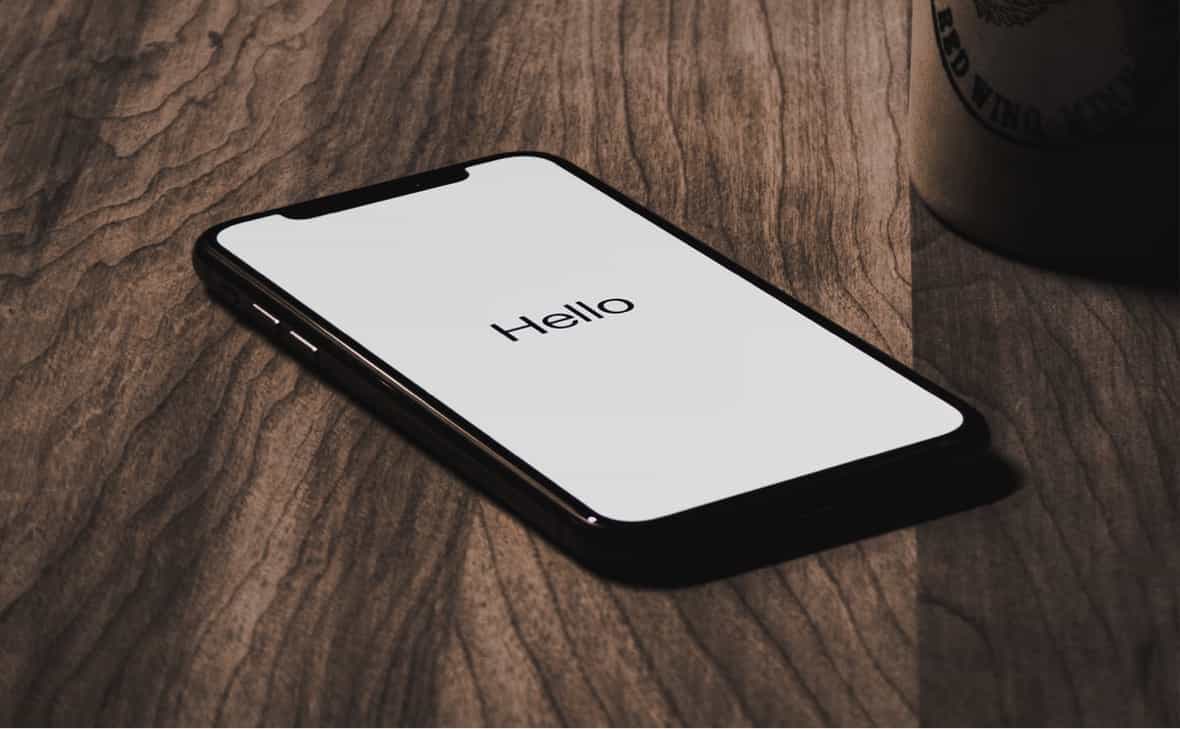 Apple byter kanske namn på iOS till iPhone OS