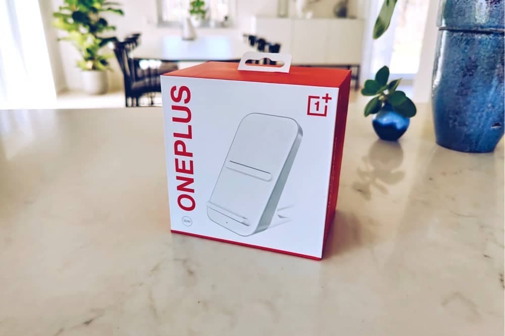 OnePlus Warp Charge 30 Wireless Charger