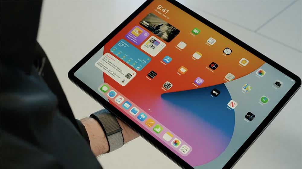 Nyheterna i iPadOS 14
