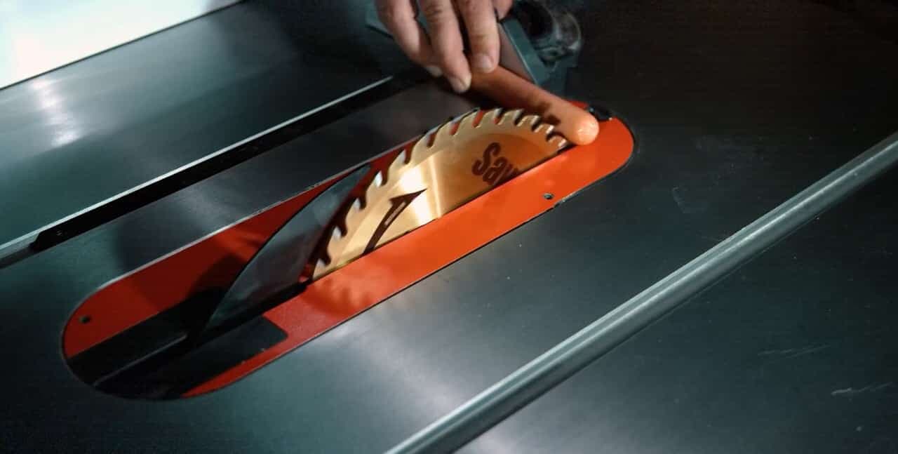 Hur säker är egentligen en Sawstop?