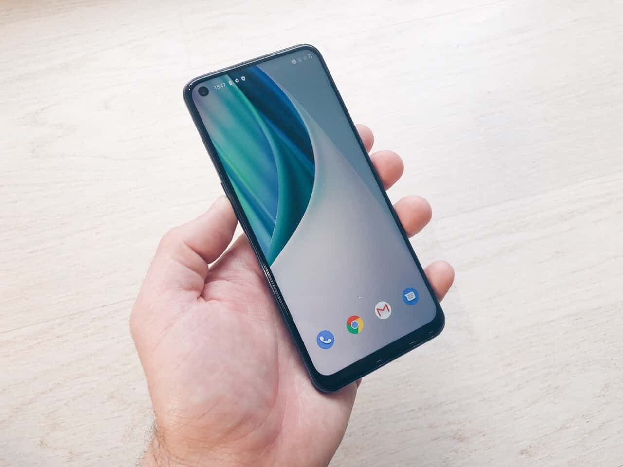 OnePlus Nord N10 5G