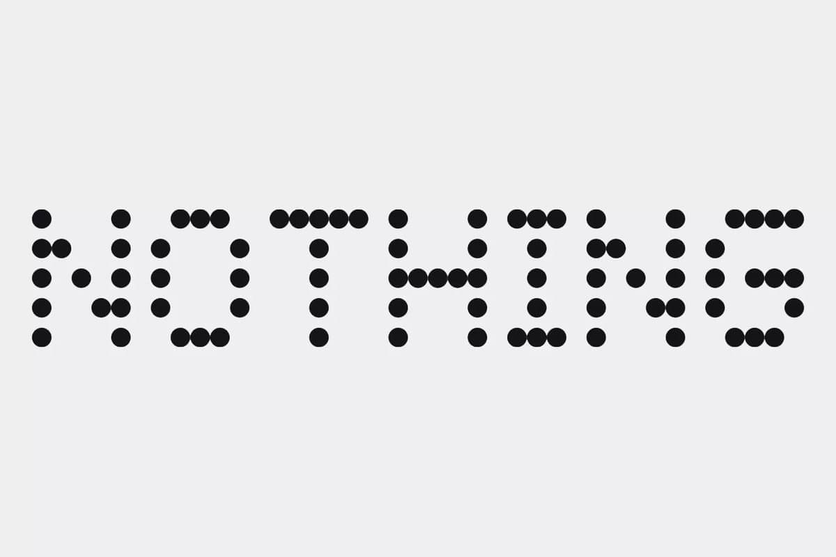 Nothings första produkt blir ett par true wireless-lurar