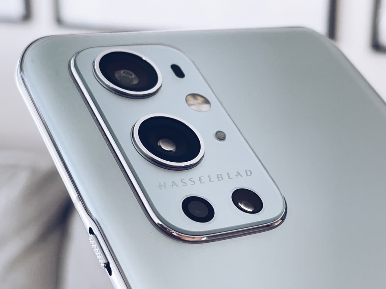 Hasselblad OnePlus 9 Pro