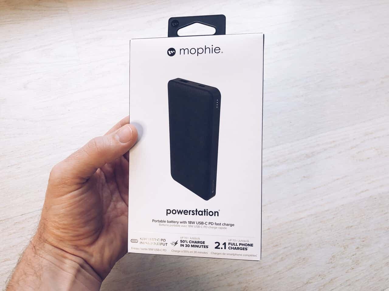 Mophie Powerstation