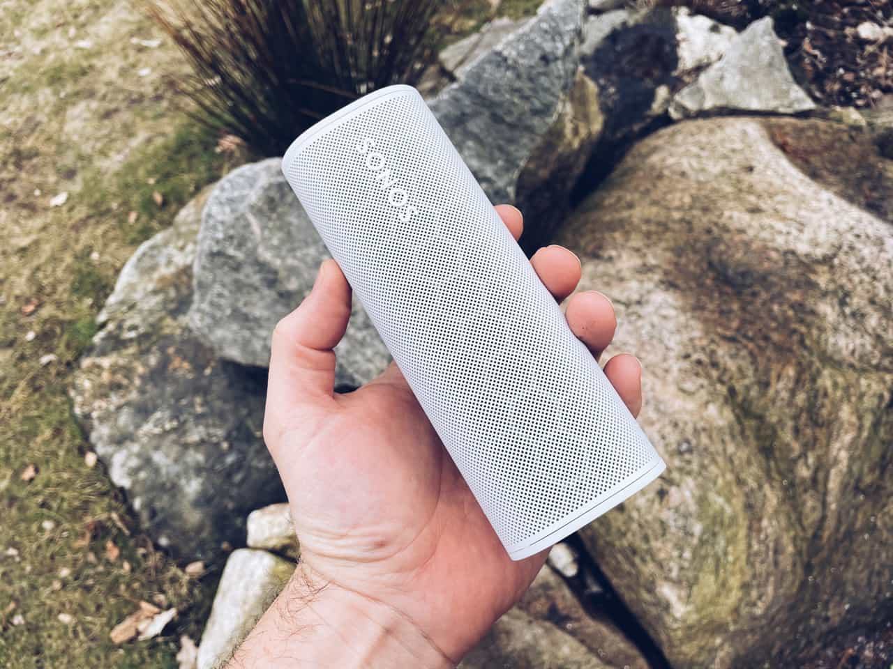 Recension av Sonos Roam