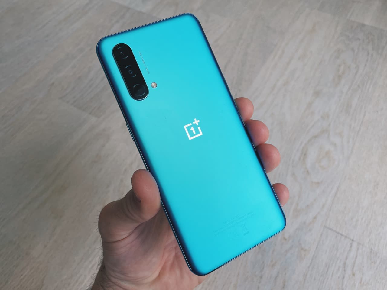 OnePlus Nord CE 5G